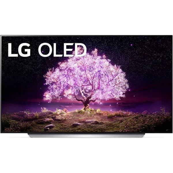 LG C1 OLED77C16LA - 4K OLED TV (Benelux Model)