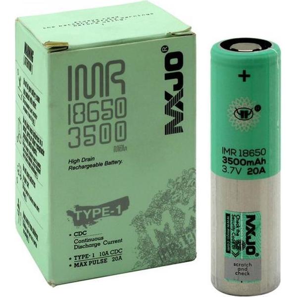 Mxjo 3500Mah - 20A - 3.7V