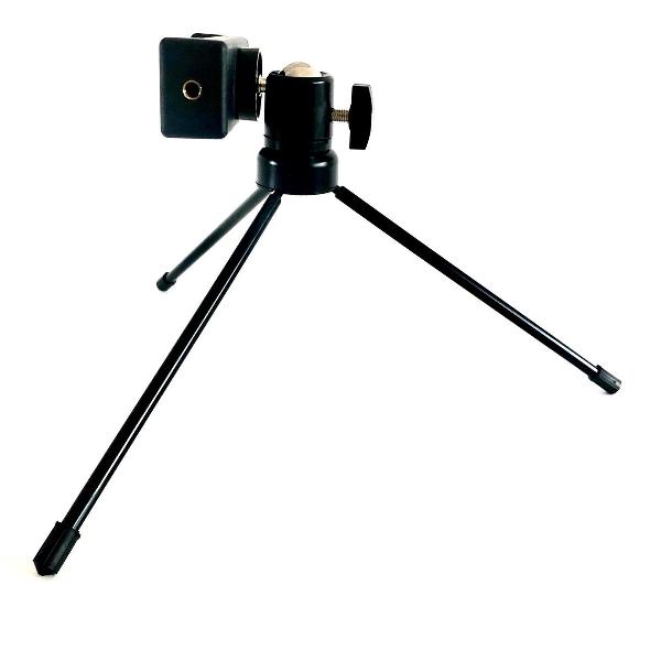 Tafel statief telefoon en camera met bluetooth afstandsbediening
