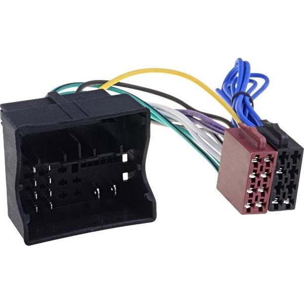 ISO kabel voor Audi Seat Volkswagen en Skoda