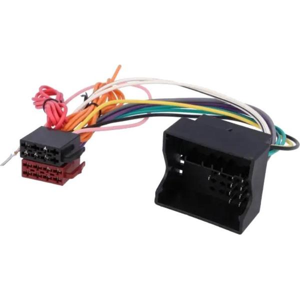 ISO aansluitkabel Opel (49.65x42.10mm)