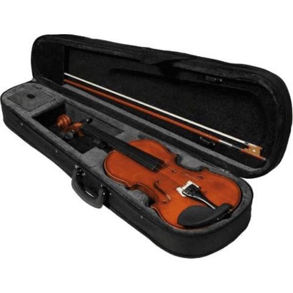 Viool 1/4 (volledig massief) - viool muziekinstrument - viool instrument