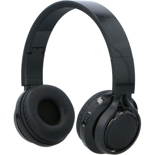 Grundig Disco On Ear Opklapbare Koptelefoon Bluetooth Zwart