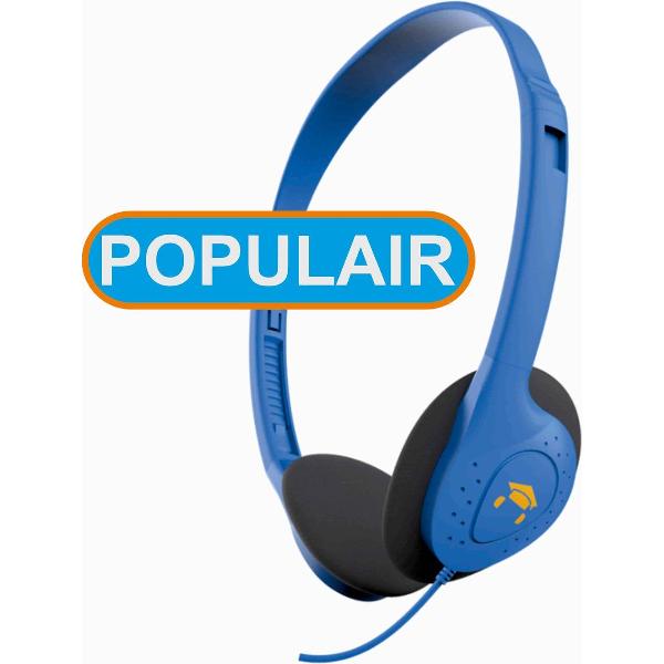 DKT Eduline lichtgewicht Hoofdtelefoon (Schoolklas) DKT-KT108