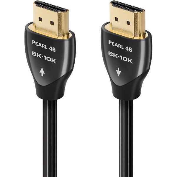 Audioquest Pearl 48G HDMI Kabel 0,6m - Audioquest HDMI Kabel 0,6m