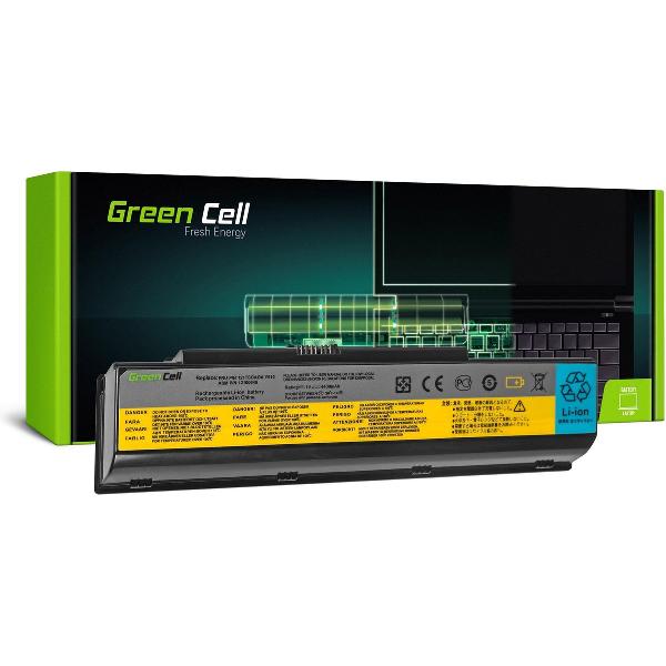 Batterij voor Lenovo IdeaPad Y510 Y530 Y710 Y730 / 11,1V 4400mAh
