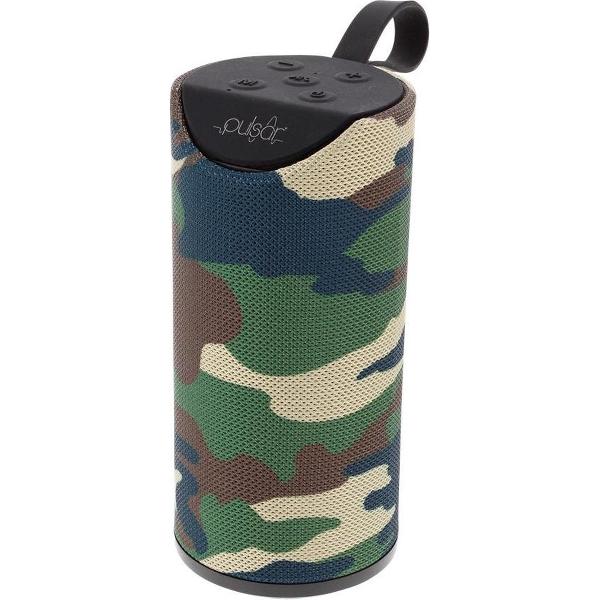 Pulsar Bluetooth Speaker - legerprint