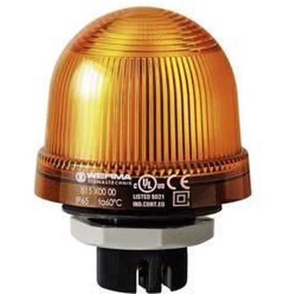 Werma Signaltechnik 815.300.00 815.300.00 Signaallamp N/A Continulicht 12 V/AC, 12 V/DC, 24 V/AC, 24 V/DC, 48 V/AC, 48 V/DC, 110 V/AC, 230 V/AC