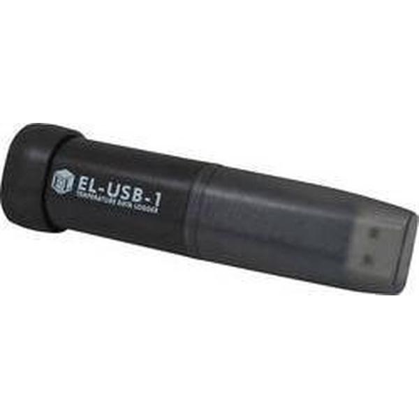 Lascar Electronics EL-USB-1 Temperatuur datalogger Te meten grootheid: Temperatuur -35 tot 80 °C