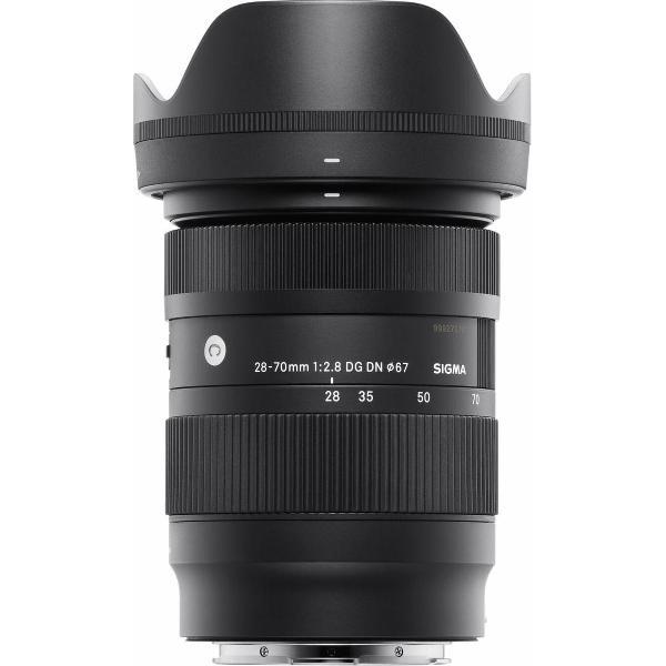 Sigma 28-70mm F2.8 DG DN Sony E-mount