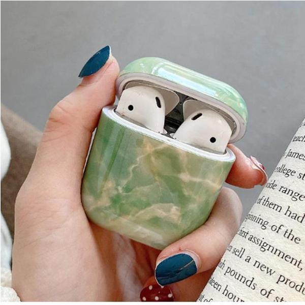 Marmer airpods hoesje LG -1.