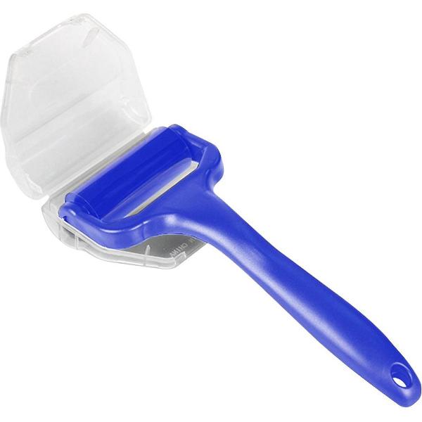 Premium Platenborstel - Antistatisch - Platenreiniger - LP Borstel - Vinyl Borstel - Vinyl reiniger - LP schoonmaakset - LP Reinigingsset - LP Reiniger - LP Speler - LP Opbergsysteem - Vinyl Opberg systeem - Platenhouder - LP Rek