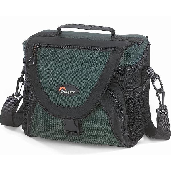 Lowepro Nova 3 AW schouder tas groen