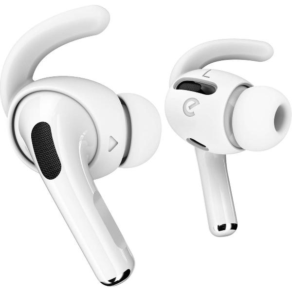 KeyBudz EarBuddyz for AirPods Pro - White