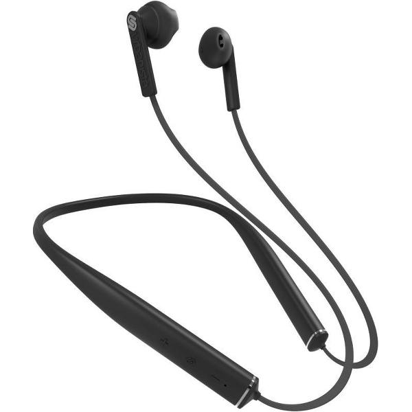 Urbanista Rome Bluetooth Nekband oortjes - Zwart