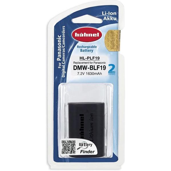 Hahnel HL-PLF19 Li-Ion accu (Panasonic DMW-BLF19)