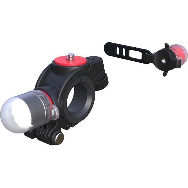 Joby Action Bike Mount en Light Pack voor GoPro