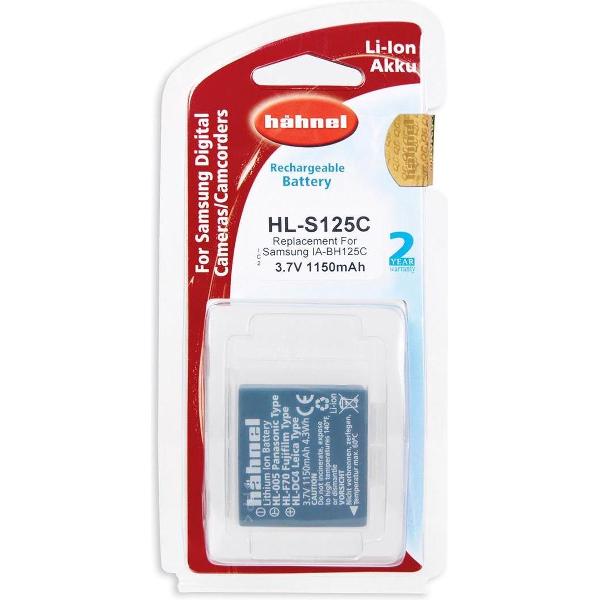 Hahnel HL-S125C Li-Ion accu (Samsung IA-BH125C)