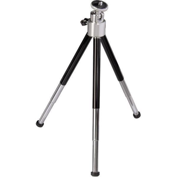 Hama Ball - Mini-Statief - XL - Zwart/Zilver