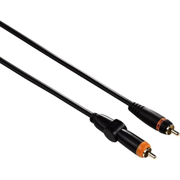 Hama CIN CA. SWIVEL 1.5M