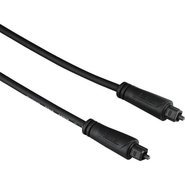 Hama optische audiokabel ODT 1.5m, 1ster
