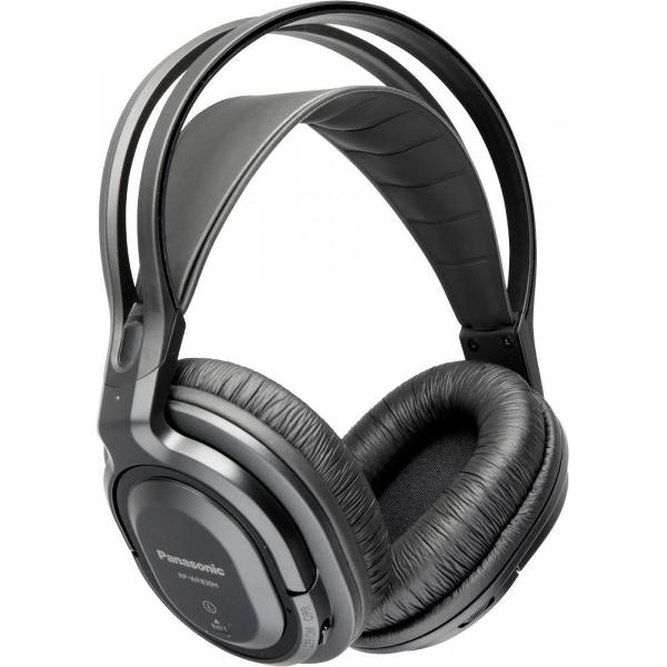 Panasonic RP-WF830 - Over-ear Koptelefoon - Zwart