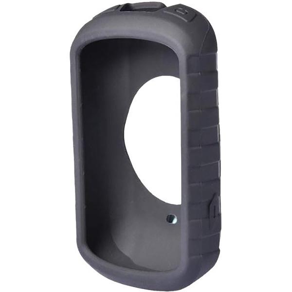 Siliconen Case voor Garmin Edge 530 Fietscomputer | Zwart | Bescherming - Cover - Hoes