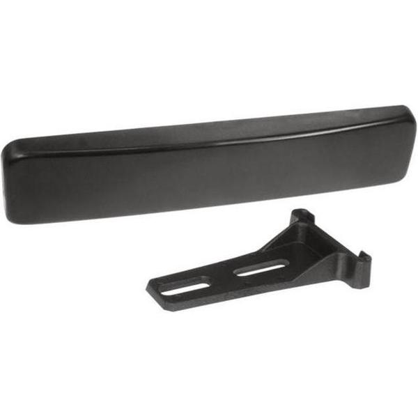 1-DIN Paneel Ford / Jaguar Kleur: Zwart