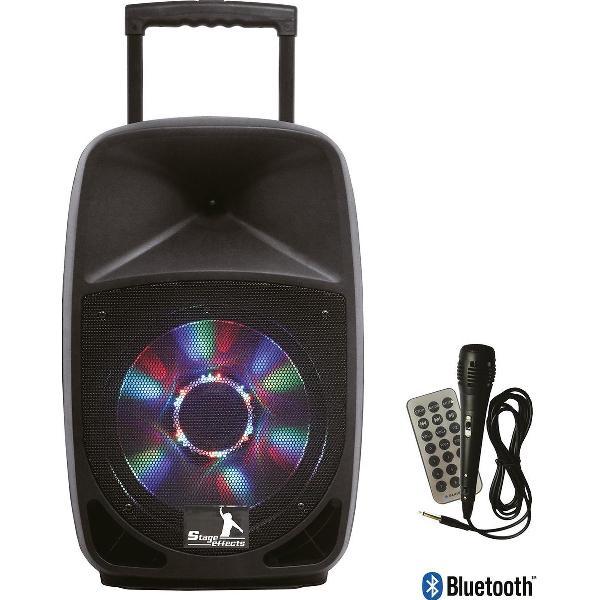 Bluetooth batterij speaker 12