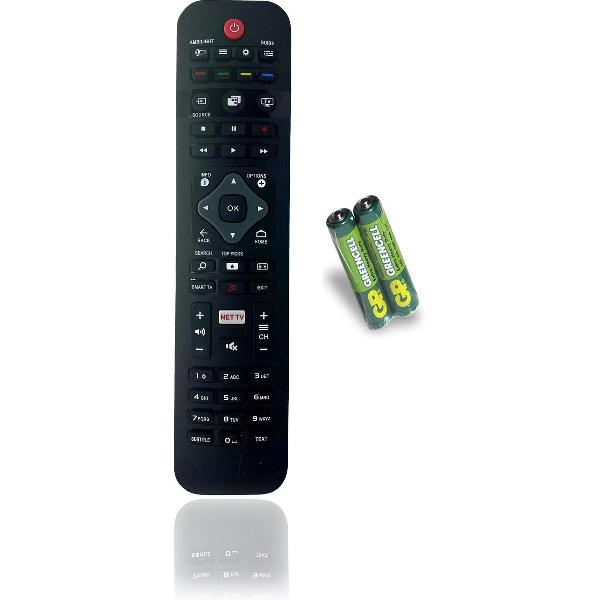 BELIFE® Universele afstandsbediening Philips TV | Smart TV |Remote control