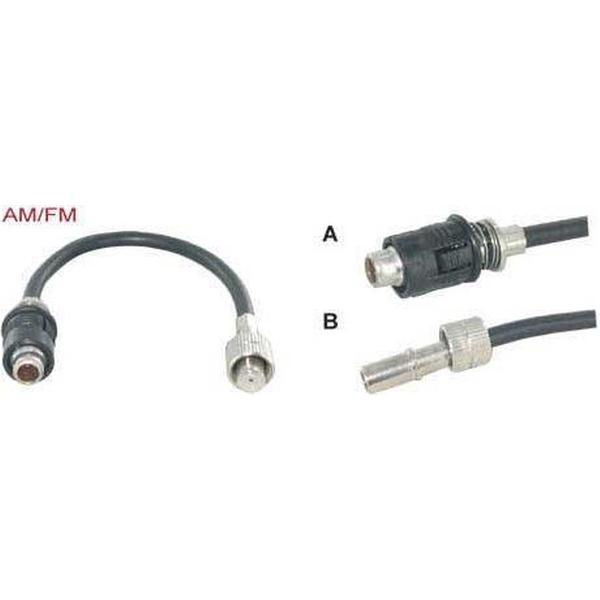 Antenne adapter Rast II --> schroef