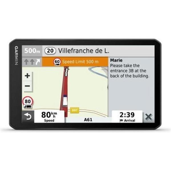 Garmin dēzl LGV700 MT-D Europa