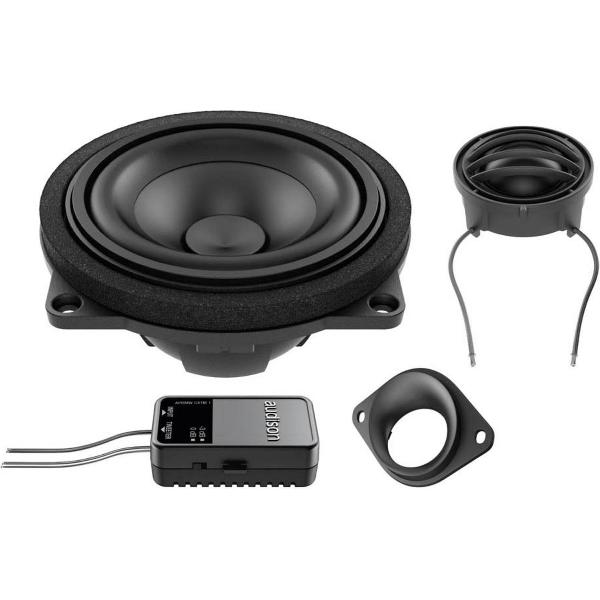 Audison Prima APBMW K4E 2-weg composet voor BMW LargeBasket