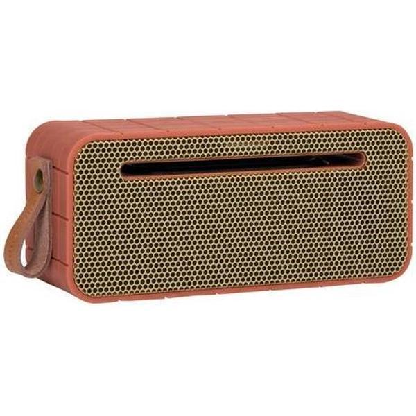 Kreafunk - aMove - Portable Bluetooth Speaker - Soft Coral