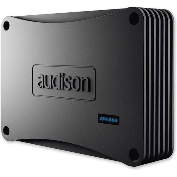 Audison AP 4.9 bit - 4 kanaals versterker met 9 kanaals DSP