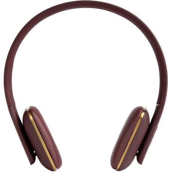 KreaFunk - aHead Headset - Plum (Kfss07)