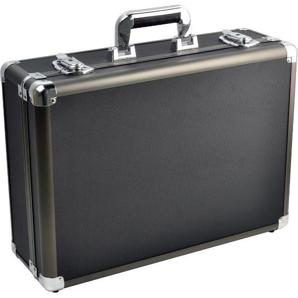 DESQ® ABS Uni Koffer Large | 46x32,5x17cm | incl. plukschuim