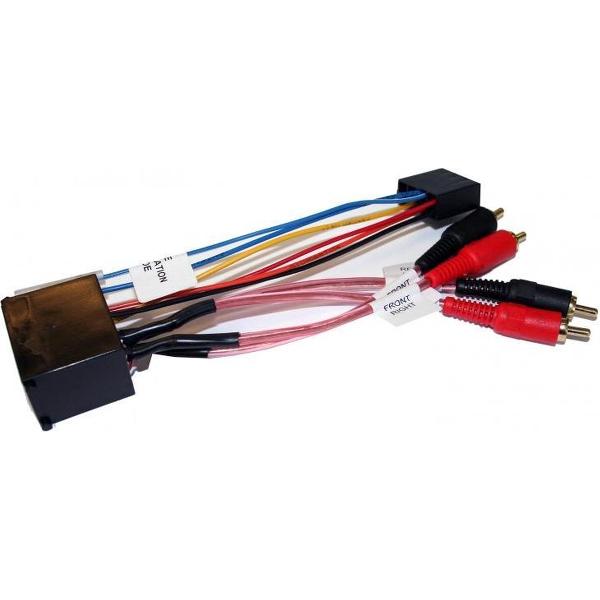 BMW Actieve ISO kabelboom adapter - 3-serie E46/E39