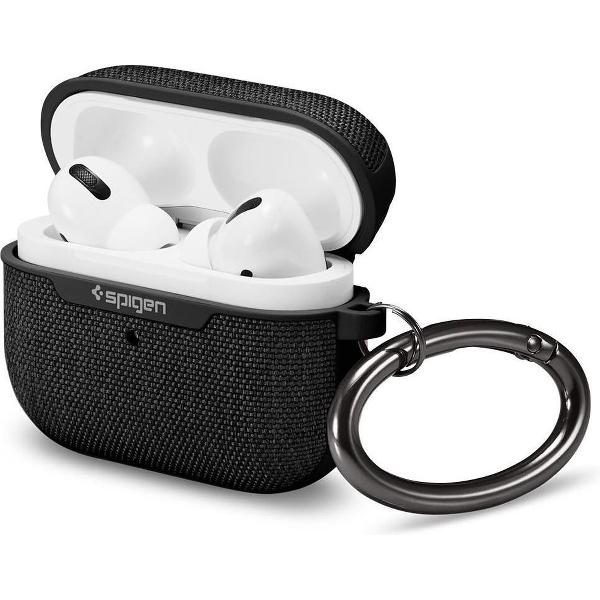 Spigen Urban Fit Case voor AirPods Pro - Zwart