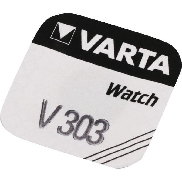 Varta V303 Horloge Batterij 1.55 V 170 Mah