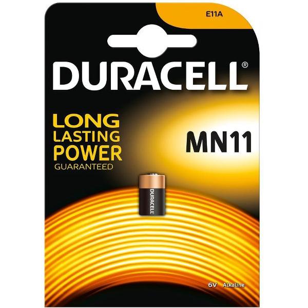 Duracell MN11 Batterij 6V Large - 1 stuk