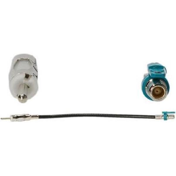 adapterkabel 20 cm DIN M - Fakra F code Z