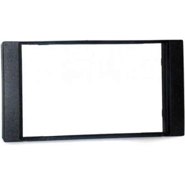 2-DIN frame ECO Ford Mondeo 03-07 zwart
