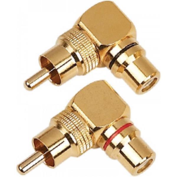 AUDIO SYSTEM RCA-verbindingen