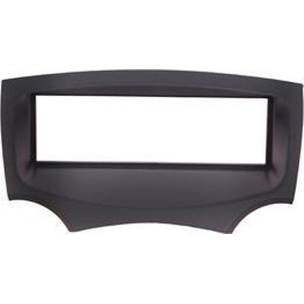 1-DIN inbouwframe Ford KA 09> zwart