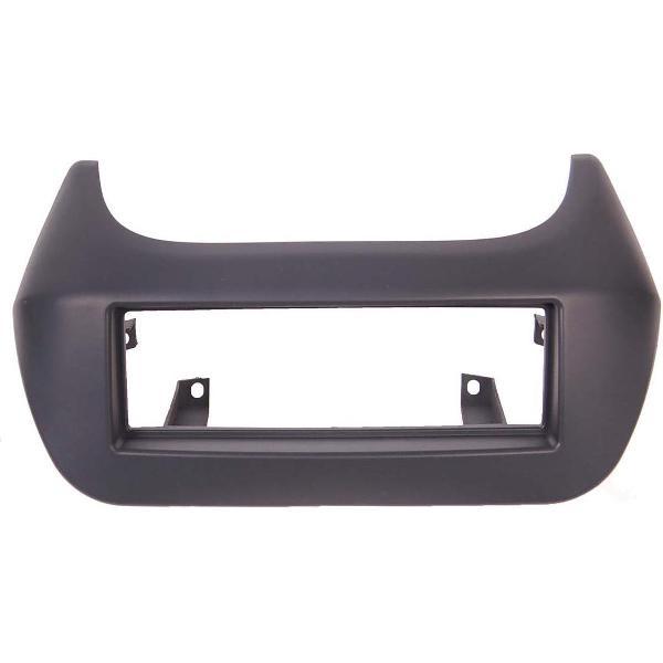 1-DIN inbouwframe Nemo / Fiorino / Bipper 2007>