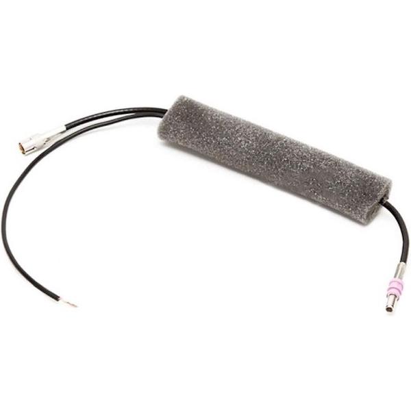 DAB+ 12v PHANTOM FEEDING ADAPTER SMB F - Fakra M