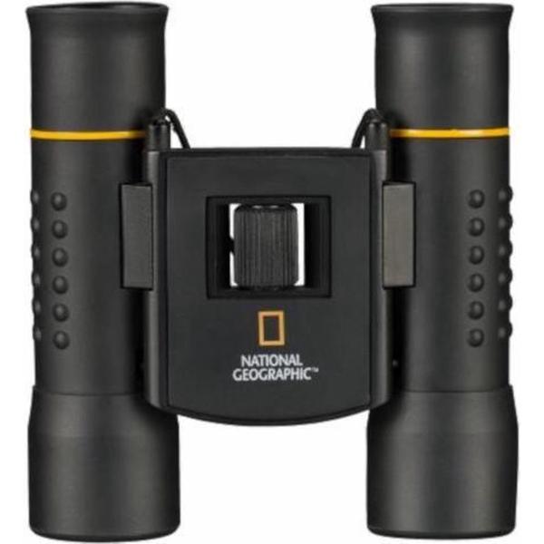 National Geographic Opvouwbare Verrekijker - 10x25 - Pocket