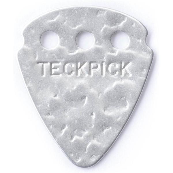 TECKPICK® Standard Textured Aluminum 6-pack