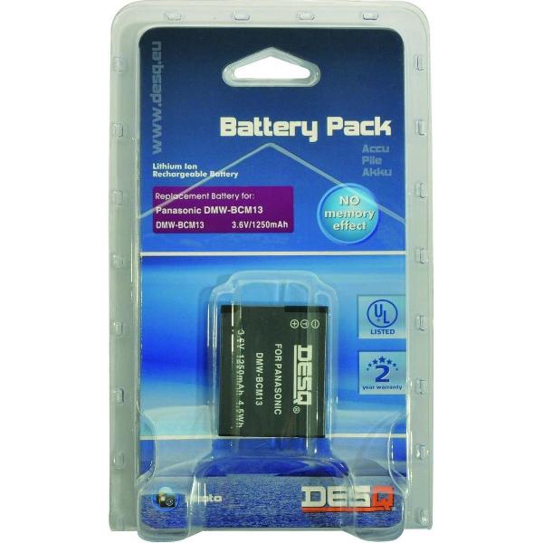 Desq Photo Panasonic DMW-BCM13